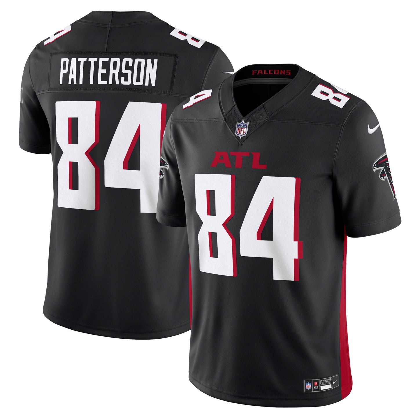 Cordarrelle Patterson Atlanta Falcons Nike Vapor F.U.S.E. Limited Jersey - Black